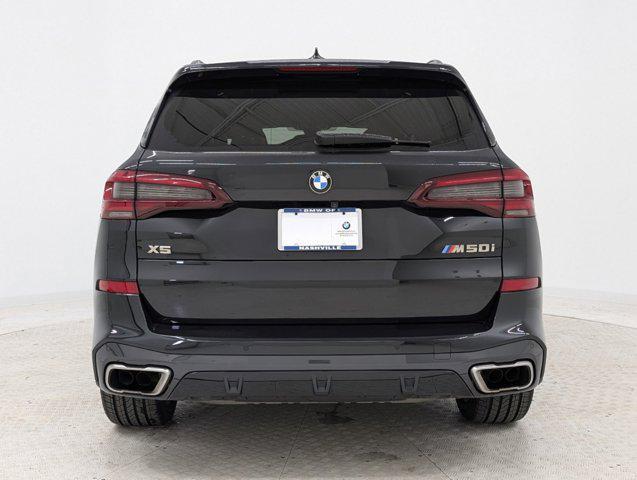 used 2022 BMW X5 car, priced at $62,998