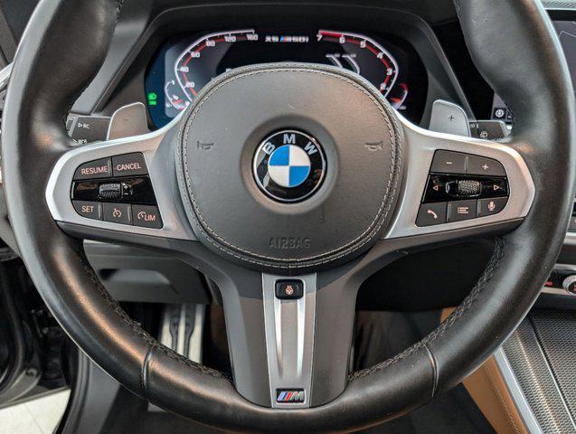 used 2022 BMW X5 car, priced at $62,998