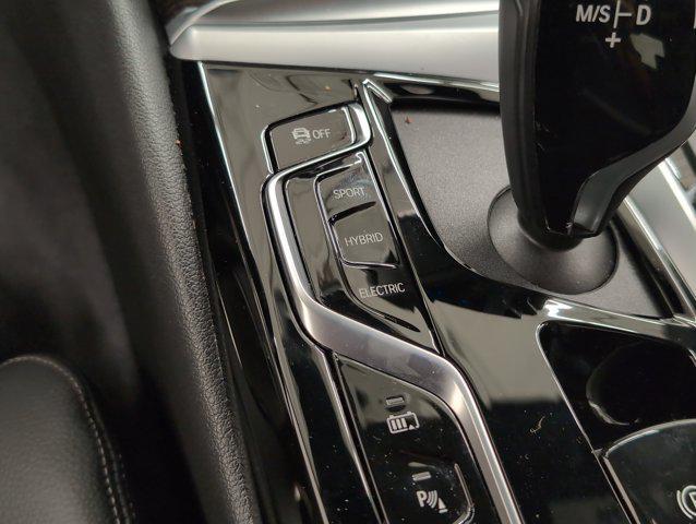 used 2022 BMW 530e car, priced at $33,999