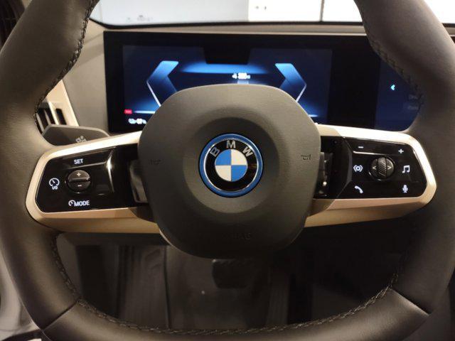 new 2023 BMW iX car, priced at $85,095