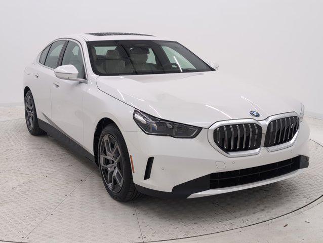 new 2026 BMW i5 car, priced at $73,125