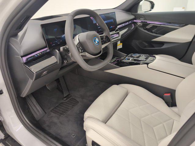 new 2026 BMW i5 car, priced at $73,125