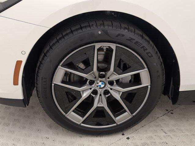new 2026 BMW i5 car, priced at $73,125
