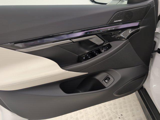 new 2026 BMW i5 car, priced at $73,125