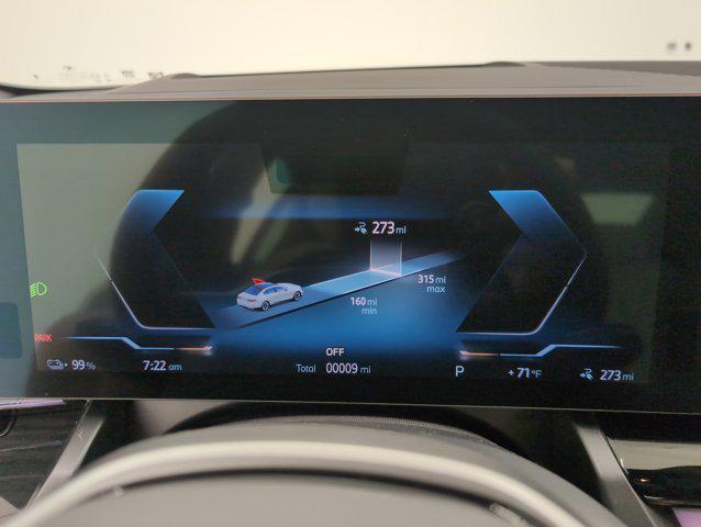 new 2026 BMW i5 car, priced at $73,125