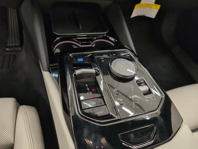 new 2026 BMW i5 car, priced at $73,125