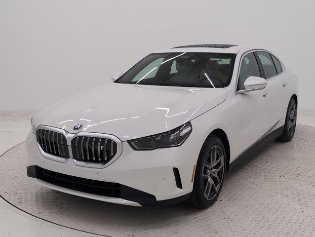 new 2026 BMW i5 car, priced at $73,125