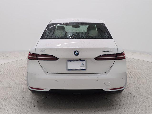 new 2026 BMW i5 car, priced at $73,125