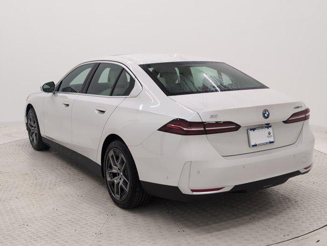 new 2026 BMW i5 car, priced at $73,125