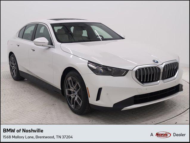 new 2026 BMW i5 car, priced at $73,125