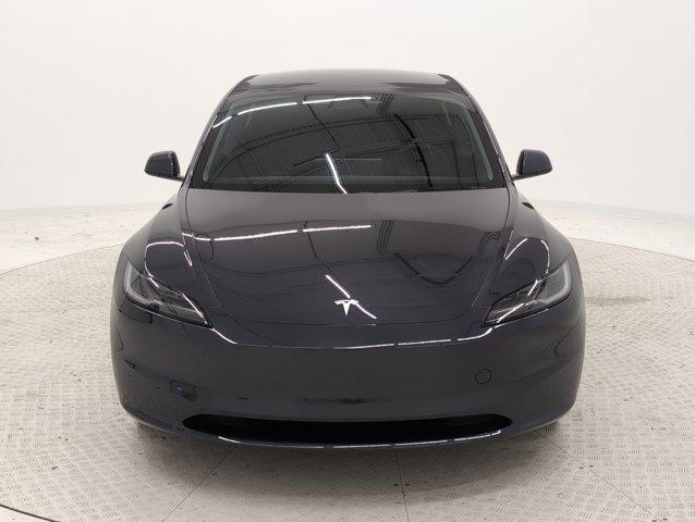 used 2025 Tesla Model 3 car, priced at $36,999