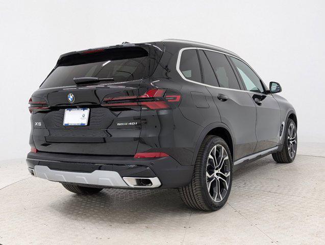 new 2025 BMW X5 car, priced at $70,300