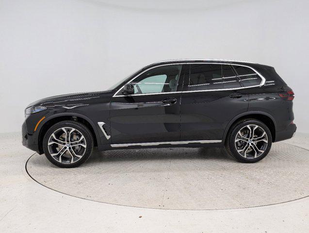 new 2025 BMW X5 car, priced at $70,300