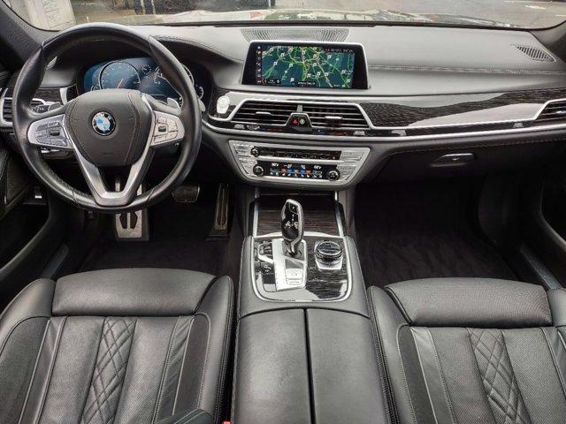 used 2019 BMW 740 car, priced at $36,996