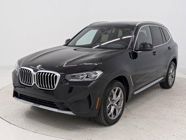 used 2024 BMW X3 car, priced at $40,997