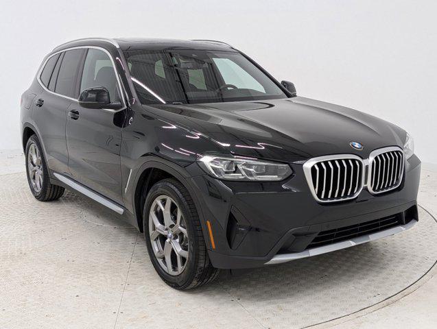 used 2024 BMW X3 car, priced at $40,997