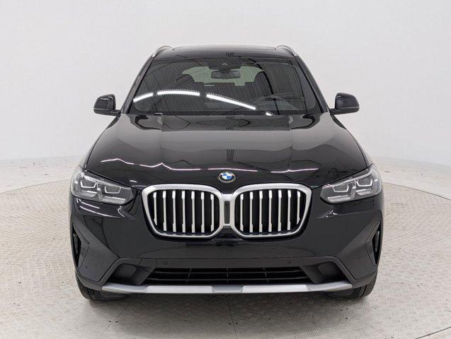 used 2024 BMW X3 car, priced at $40,997