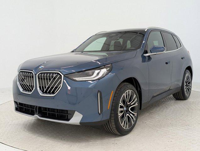 new 2025 BMW X3 car, priced at $54,200