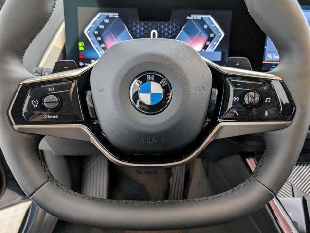 new 2025 BMW X3 car, priced at $54,200