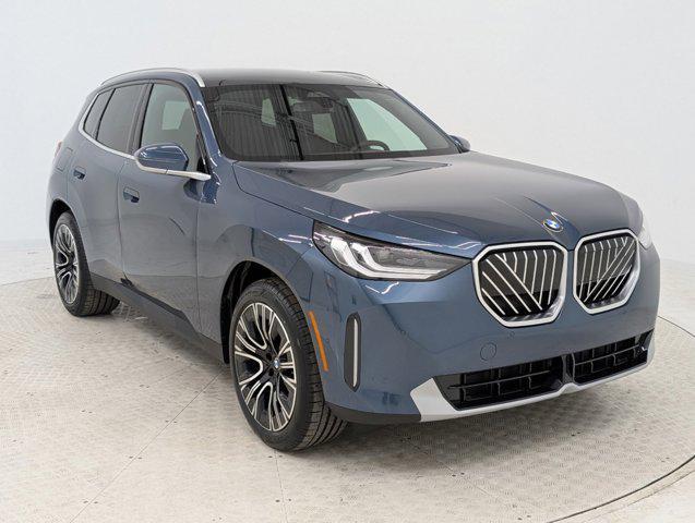 new 2025 BMW X3 car, priced at $54,200