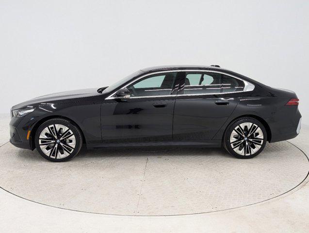 new 2025 BMW 530 car, priced at $65,775