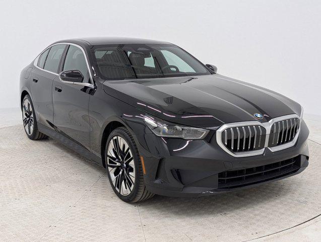 new 2025 BMW 530 car, priced at $65,775