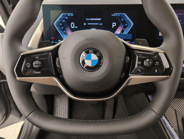 used 2025 BMW X3 car, priced at $53,702