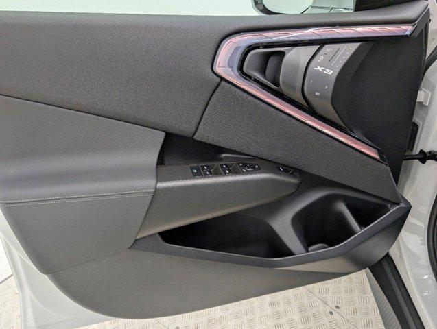 used 2025 BMW X3 car, priced at $48,991