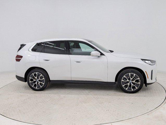 used 2025 BMW X3 car, priced at $48,991