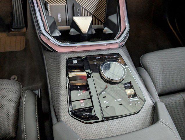 used 2025 BMW X3 car, priced at $48,991
