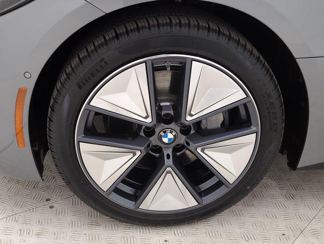 new 2025 BMW i4 Gran Coupe car, priced at $63,200