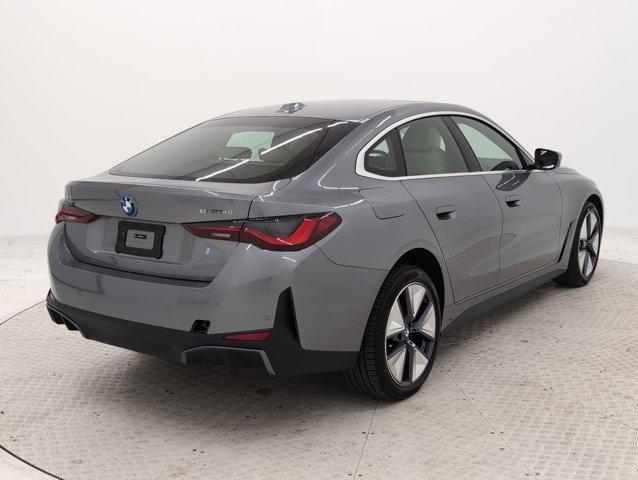 new 2025 BMW i4 Gran Coupe car, priced at $63,200
