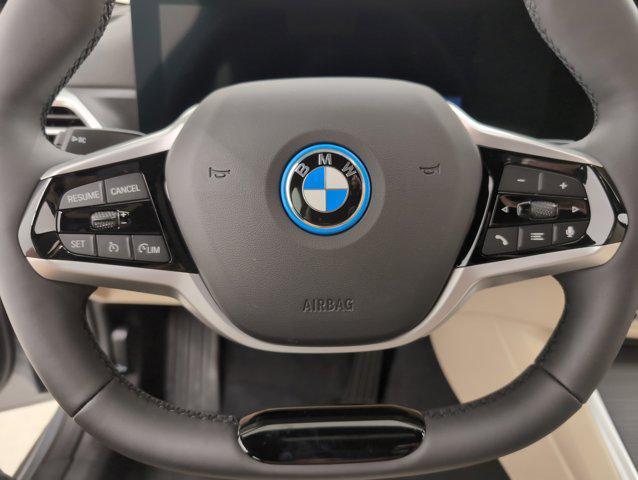 new 2025 BMW i4 Gran Coupe car, priced at $63,200
