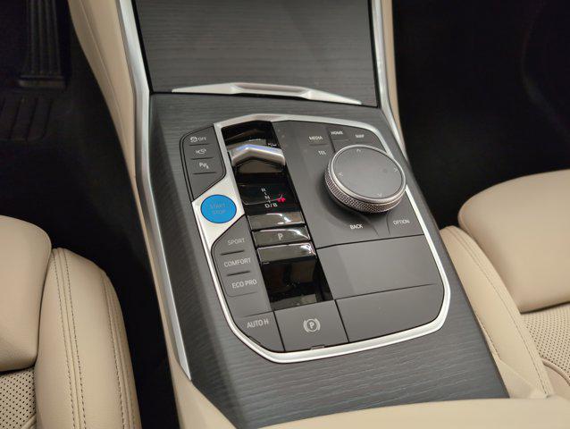 new 2025 BMW i4 Gran Coupe car, priced at $63,200
