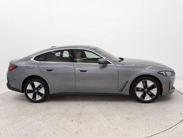 new 2025 BMW i4 Gran Coupe car, priced at $63,200