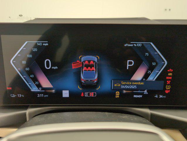 new 2025 BMW i4 Gran Coupe car, priced at $63,200