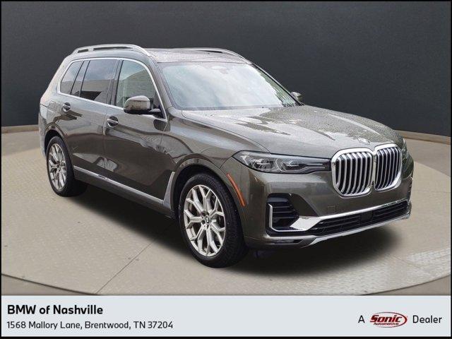 used 2022 BMW X7 car, priced at $52,999