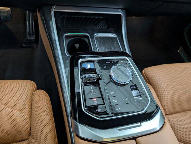 used 2023 BMW 740 car, priced at $74,996