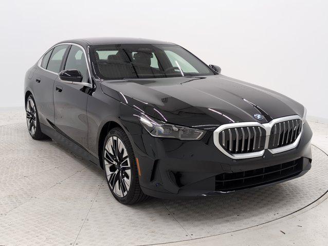 new 2026 BMW i5 car, priced at $74,815