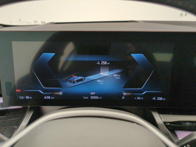 new 2026 BMW i5 car, priced at $74,815