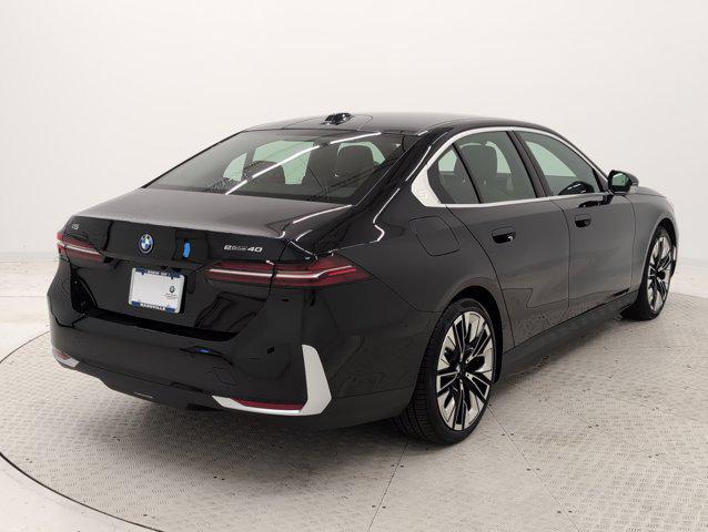 new 2026 BMW i5 car, priced at $74,815