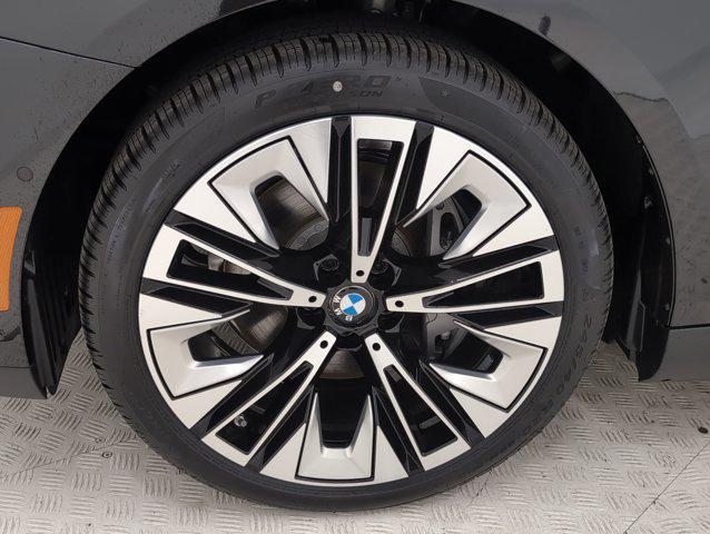 new 2026 BMW i5 car, priced at $74,815