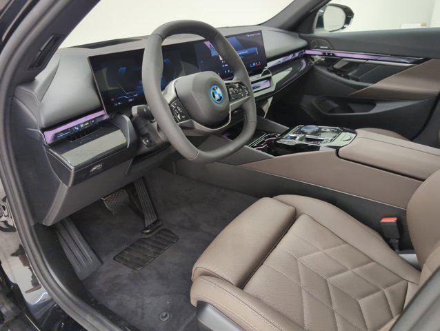 new 2026 BMW i5 car, priced at $74,815