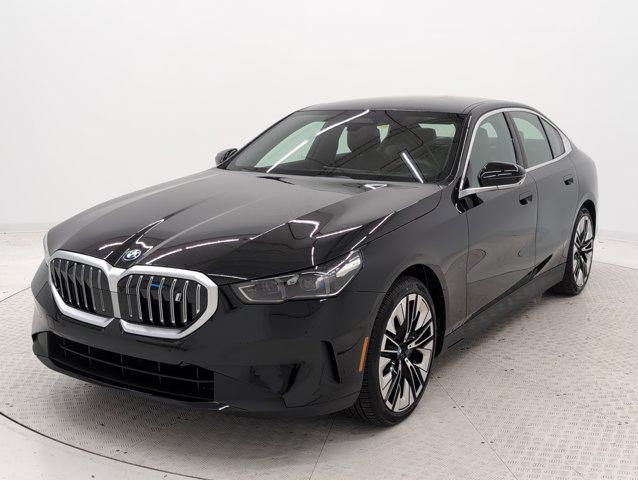 new 2026 BMW i5 car, priced at $74,815