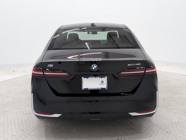new 2026 BMW i5 car, priced at $74,815
