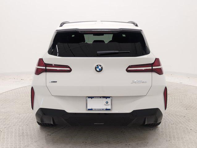 new 2025 BMW X3 car, priced at $58,835