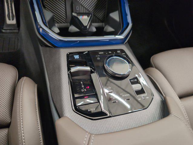 new 2025 BMW X3 car, priced at $58,835