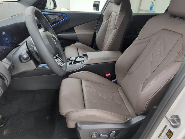 new 2025 BMW X3 car, priced at $58,835