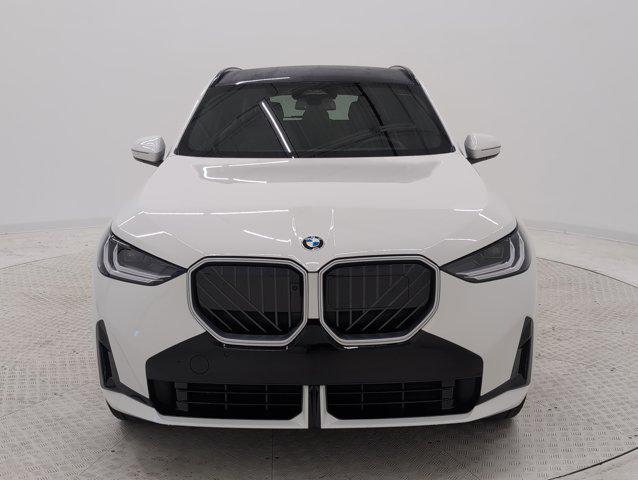 new 2025 BMW X3 car, priced at $58,835