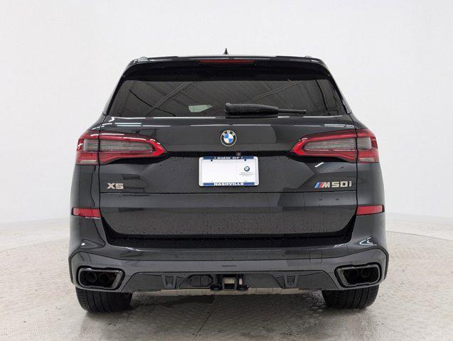 used 2020 BMW X5 car, priced at $42,999